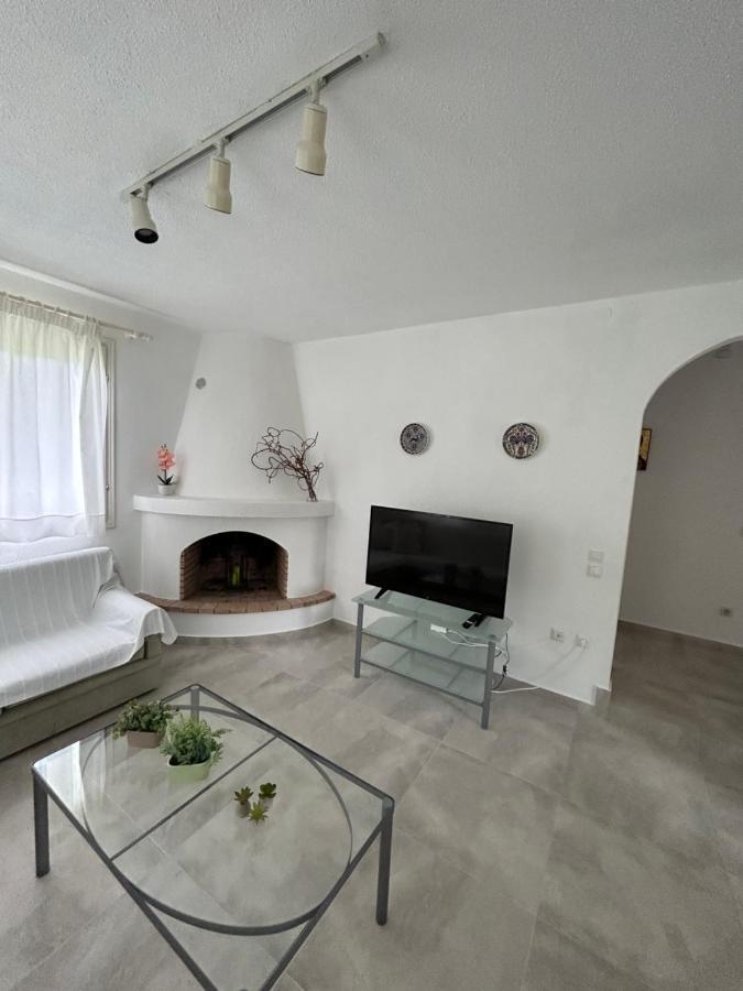 Zeusplace Seaside Home Private Beach And Parking Plaka Litochorou Ngoại thất bức ảnh