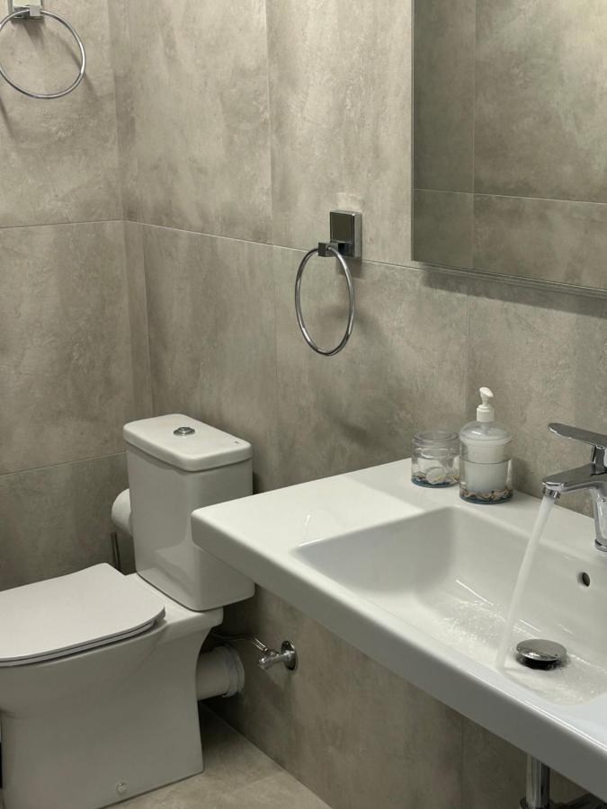 Zeusplace Seaside Home Private Beach And Parking Plaka Litochorou Ngoại thất bức ảnh