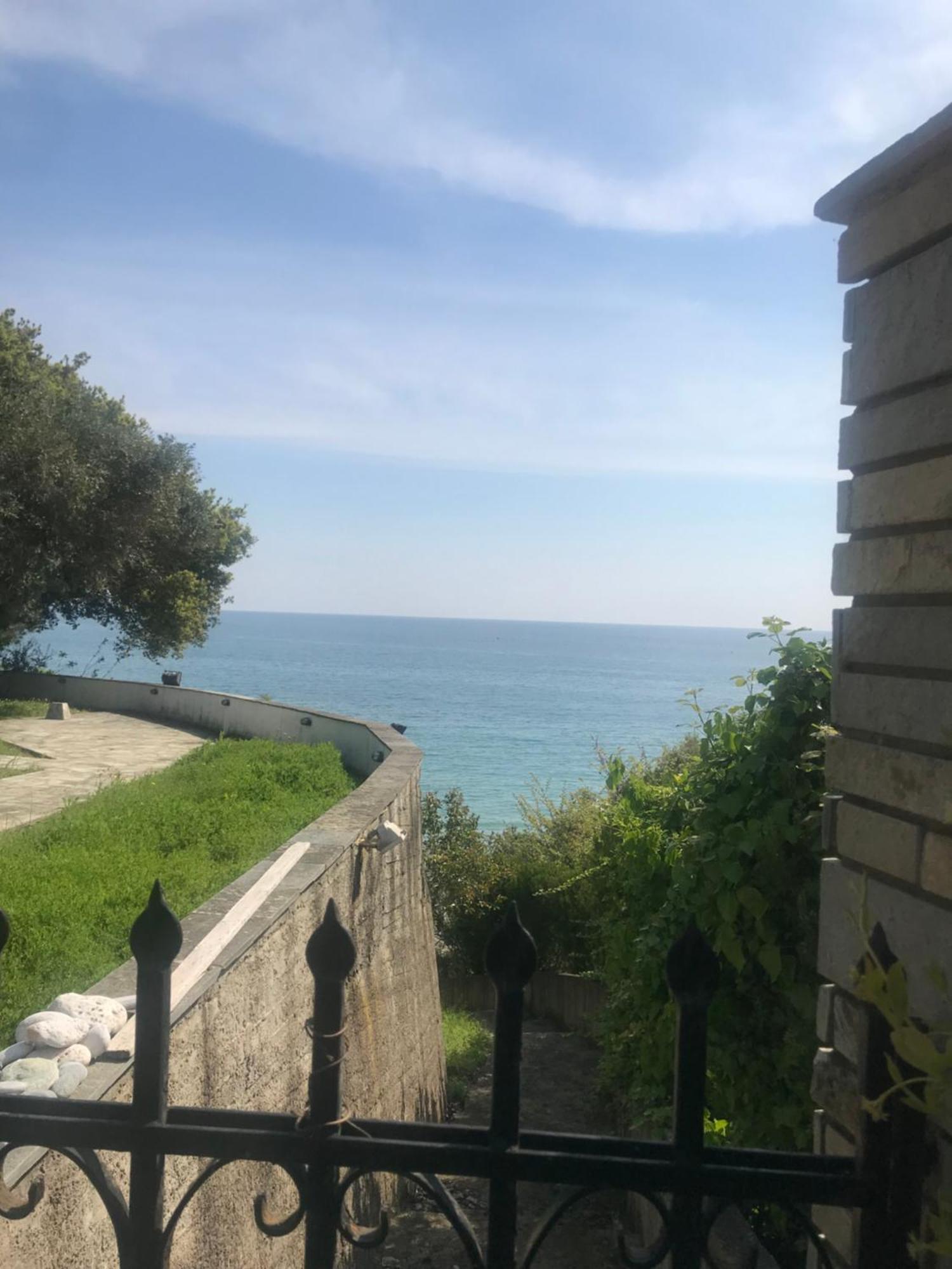 Zeusplace Seaside Home Private Beach And Parking Plaka Litochorou Ngoại thất bức ảnh